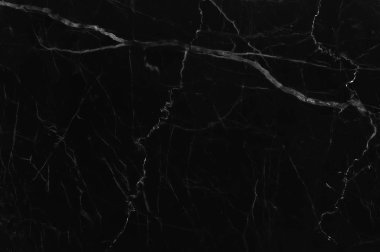 Siyah ve beyaz mermer taş doğal desen arka plan ve iç döşeme duvar kağıdı lüks tasarımı için kullanılır
