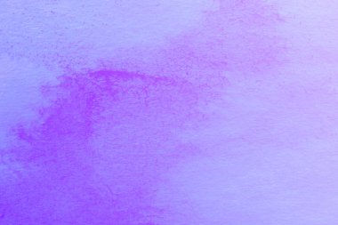 Soyut el boyası beyaz kağıt arkaplan üzerine mavi suluboya sıçrama, Yaratıcı Tasarım Şablonları