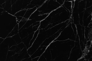 Siyah ve beyaz mermer taş doğal desen arka plan ve iç döşeme duvar kağıdı lüks tasarımı için kullanılır