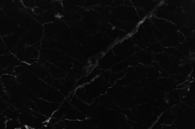 Siyah ve beyaz mermer taş doğal desen arka plan ve iç döşeme duvar kağıdı lüks tasarımı için kullanılır