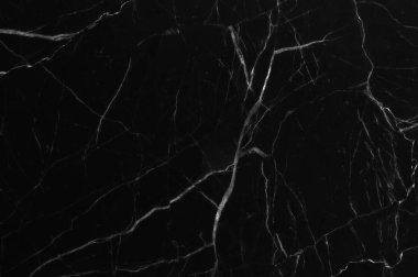 Siyah ve beyaz mermer taş doğal desen arka plan ve iç döşeme duvar kağıdı lüks tasarımı için kullanılır