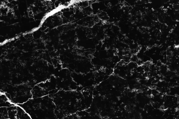Pietra Marmo Bianco Nero Sfondo Texture Modello Naturale Uso Interni — Foto Stock