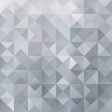 Gri Beyaz Izgara Mozaik Arkaplan, Yaratıcı Tasarım Şablonları