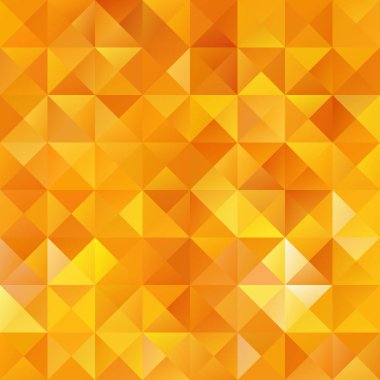 Kırmızı kılavuz Mozaik arka plan, yaratıcı tasarım şablonları