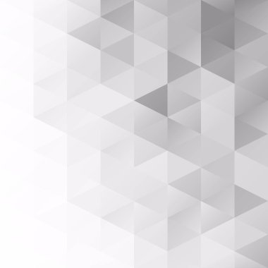 Siyah kılavuz Mozaik arka plan, yaratıcı tasarım şablonları