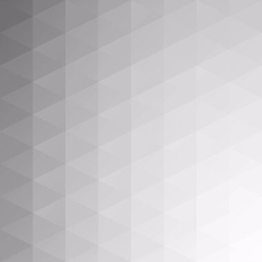 Gri Beyaz Izgara Mozaik Arkaplan, Yaratıcı Tasarım Şablonları