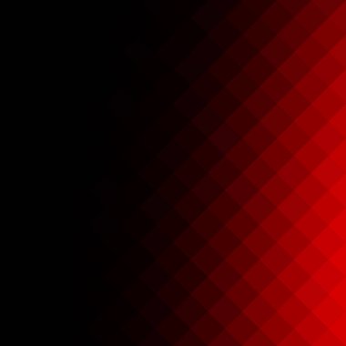 Kızıl Meydan kılavuz Mozaik arka plan, yaratıcı tasarım şablonları