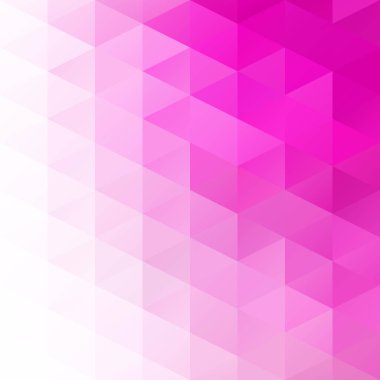 Mor Izgara Mozaik Arkaplan, Yaratıcı Tasarım Şablonları