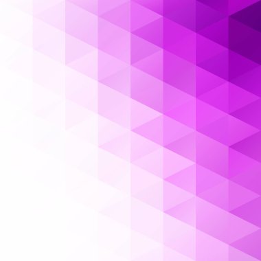 Mor Izgara Mozaik Arkaplan, Yaratıcı Tasarım Şablonları