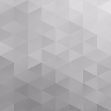 Gri Beyaz Izgara Mozaik Arkaplan, Yaratıcı Tasarım Şablonları