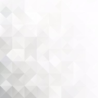 Gri Beyaz Izgara Mozaik Arkaplan, Yaratıcı Tasarım Şablonları