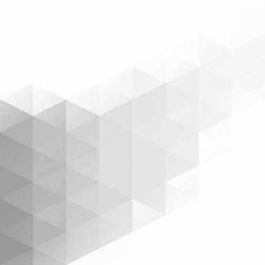 Gri Beyaz Izgara Mozaik Arkaplan, Yaratıcı Tasarım Şablonları