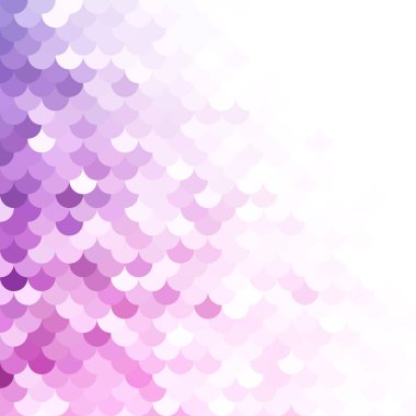 Mor Çatı döşeme deseni, yaratıcı tasarım şablonları