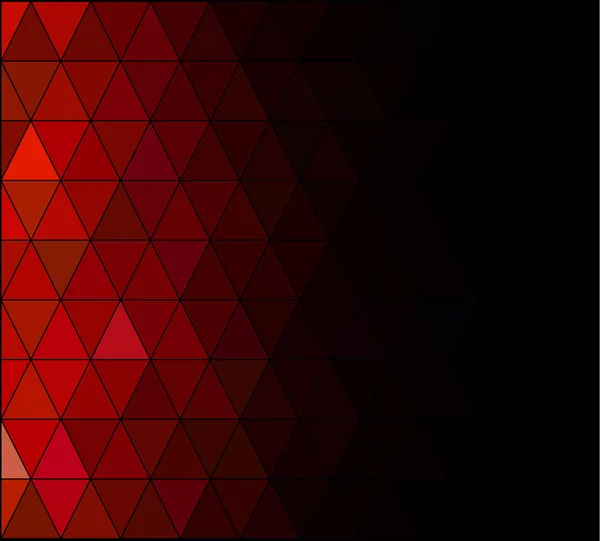 Red Cuadrada Cuadrícula Mosaico Fondo Plantillas Diseño Creativo — Archivo Imágenes Vectoriales