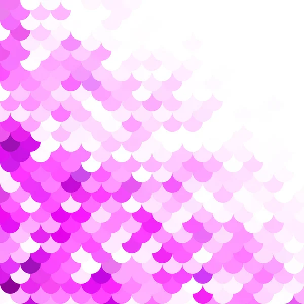 紫色屋顶瓷砖图案 创意设计模板 — 图库矢量图片