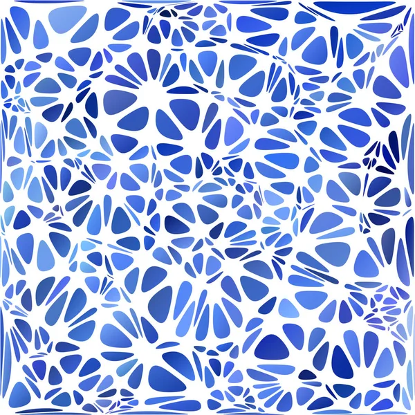 Estilo Moderno Azul Plantillas Diseño Creativo — Vector de stock