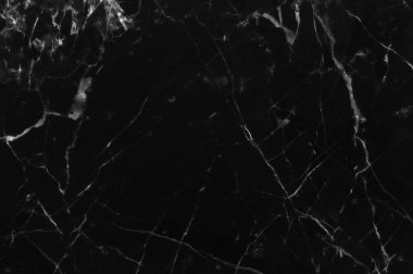 Siyah ve beyaz mermer taş doğal desen arka plan ve iç döşeme duvar kağıdı lüks tasarımı için kullanılır