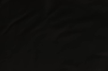 Siyah kağıt buruşuk doku arka plan, yaratıcı tasarım şablonları