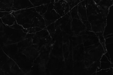 Siyah ve beyaz mermer taş doğal desen arka plan ve iç döşeme duvar kağıdı lüks tasarımı için kullanılır
