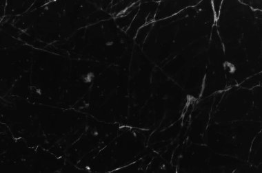 Siyah ve beyaz mermer taş doğal desen arka plan ve iç döşeme duvar kağıdı lüks tasarımı için kullanılır