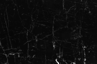 Siyah ve beyaz mermer taş doğal desen arka plan ve iç döşeme duvar kağıdı lüks tasarımı için kullanılır