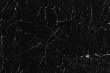 Siyah ve beyaz mermer taş doğal desen arka plan ve iç döşeme duvar kağıdı lüks tasarımı için kullanılır