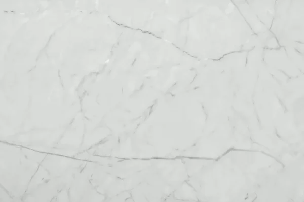 Grigio Bianco Marmo Pietra Naturale Modello Texture Sfondo Uso Interni — Foto Stock