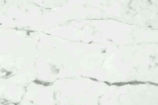 Grijze Witte Marmer Steen Natuurlijke Patroon Textuur Achtergrond Gebruiken Voor — Stockfoto