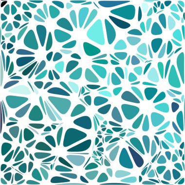 Mavi modern stil, yaratıcı tasarım şablonları