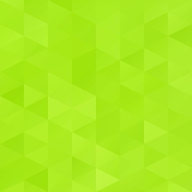 Yeşil Izgara Mozaik Arkaplan, Yaratıcı Tasarım Şablonları