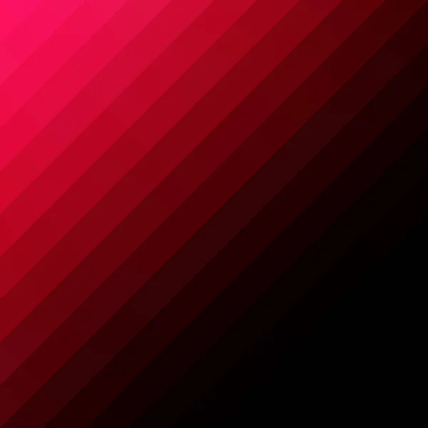 Rotes Quadratisches Gittermosaik Hintergrund Kreative Design Vorlagen — Stockvektor