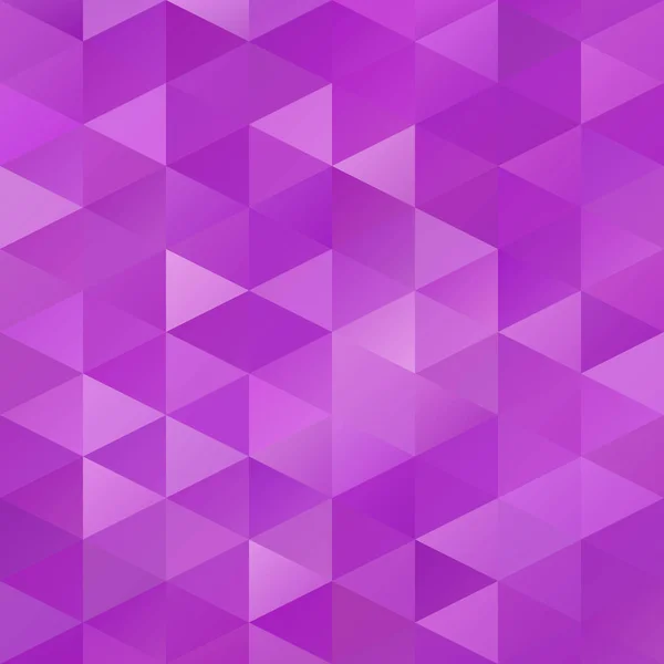 Purple Grid Mozaïek Achtergrond Creative Design Templates — Stockvector