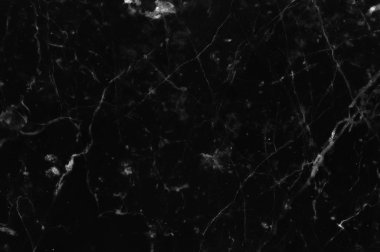 Siyah ve beyaz mermer taş doğal desen arka plan ve iç döşeme duvar kağıdı lüks tasarımı için kullanılır