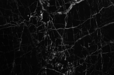 Siyah ve beyaz mermer taş doğal desen arka plan ve iç döşeme duvar kağıdı lüks tasarımı için kullanılır