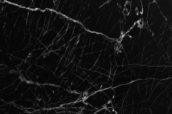 Fondo Textura Patrón Natural Piedra Mármol Blanco Negro Uso Para —  Fotos de Stock