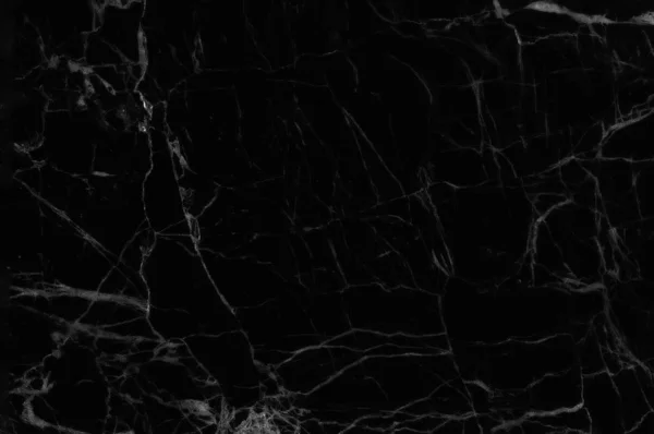 Fondo Textura Patrón Natural Piedra Mármol Blanco Negro Uso Para —  Fotos de Stock