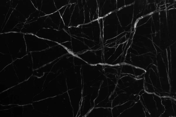 Fondo Textura Patrón Natural Piedra Mármol Blanco Negro Uso Para —  Fotos de Stock