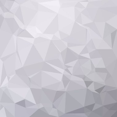 Siyah poligonal mozaik arka plan, yaratıcı tasarım şablonları