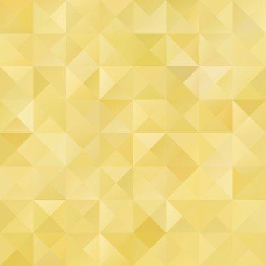 Sarı Izgara Mozaik Arkaplan, Yaratıcı Tasarım Şablonları