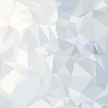Gri Beyaz Çokgen Arkaplan, Yaratıcı Tasarım Şablonları