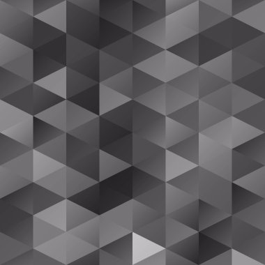 Siyah kılavuz Mozaik arka plan, yaratıcı tasarım şablonları