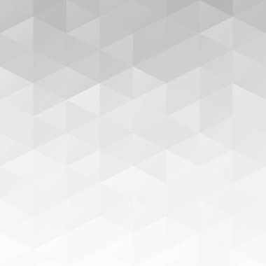 Gri Beyaz Izgara Mozaik Arkaplan, Yaratıcı Tasarım Şablonları