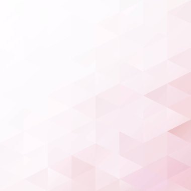 Pembe Izgara Mozaik Arkaplan, Yaratıcı Tasarım Şablonları
