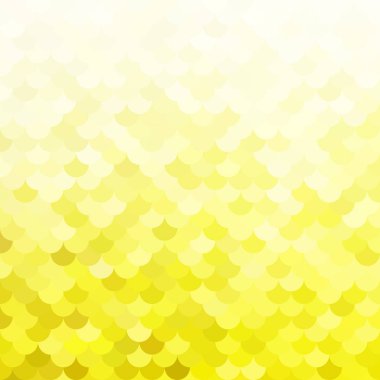 Desen, yaratıcı tasarım şablonları sarı çatı kiremitleri