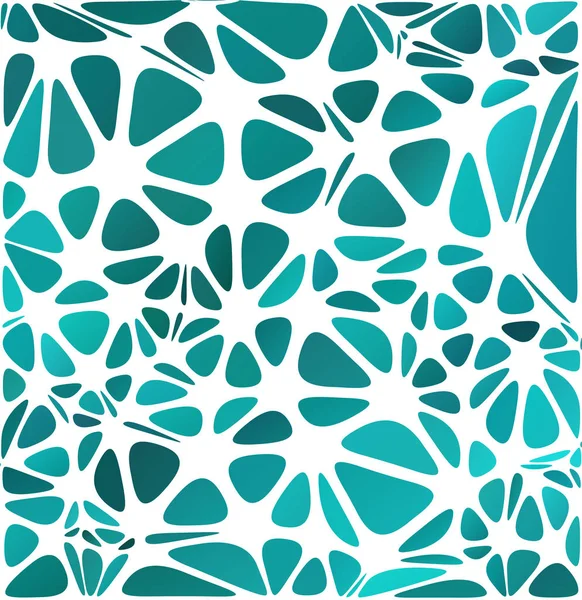 Yeşil modern tarzı, yaratıcı tasarım şablonları