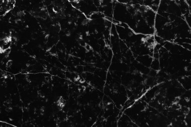 Siyah ve beyaz mermer taş doğal desen arka plan ve iç döşeme duvar kağıdı lüks tasarımı için kullanılır