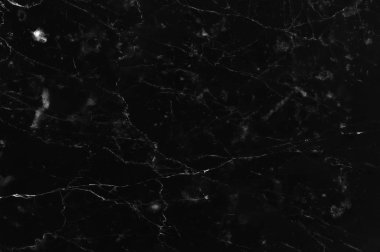 Siyah ve beyaz mermer taş doğal desen arka plan ve iç döşeme duvar kağıdı lüks tasarımı için kullanılır