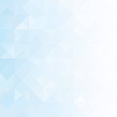 Mavi Izgara Mozaik Arkaplan, Yaratıcı Tasarım Şablonları