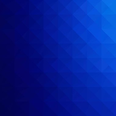 Mavi Izgara Mozaik Arkaplan, Yaratıcı Tasarım Şablonları