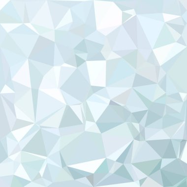 Gri Beyaz Çokgen Arkaplan, Yaratıcı Tasarım Şablonları